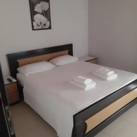 Ksamil Apartments Daire *