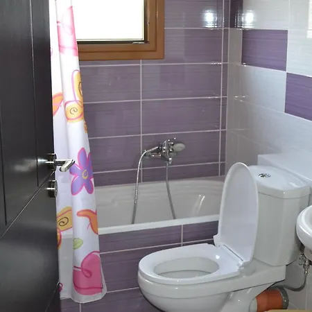 Ksamil Apartments Daire Ksamil