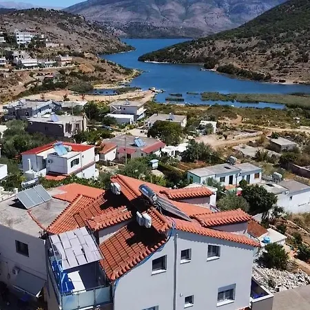 Apartmán Ksamil Apartments *