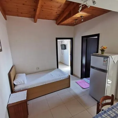 Ksamil Apartments Daire Ksamil
