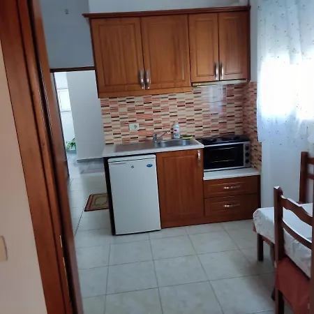 Ksamil Apartments Apartmán *