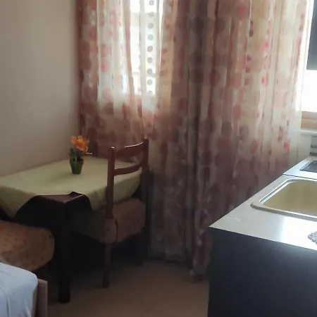 Daire Ksamil Apartments