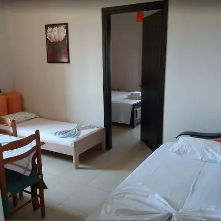 Apartmán Ksamil Apartments Ksamil