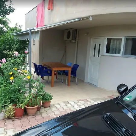 Daire Ksamil Apartments *