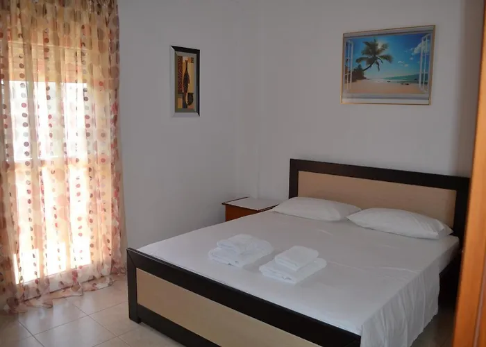 Appartement Ksamil Apartments *