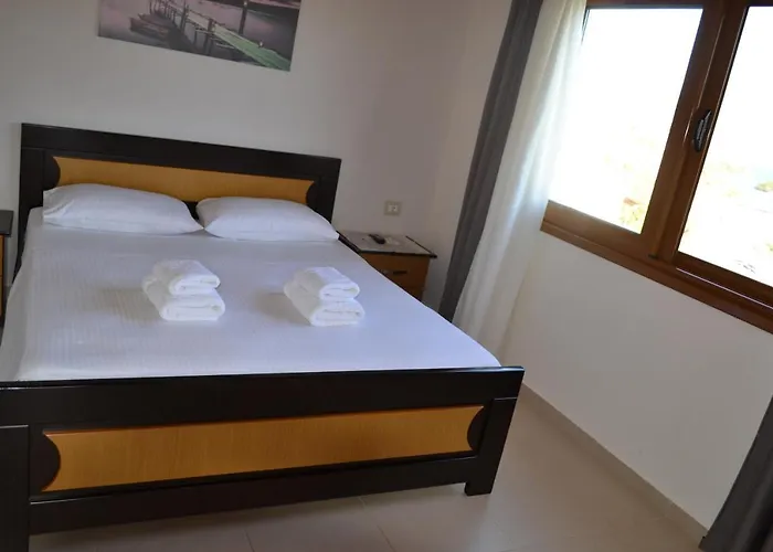 Appartement Ksamil Apartments