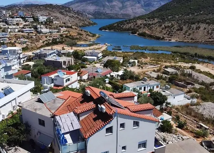 Appartement Ksamil Apartments *