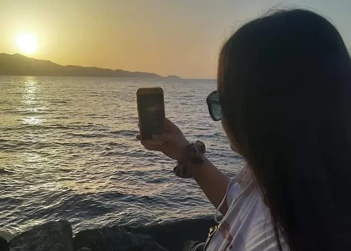 Appartement Ksamil Apartments Ksamil