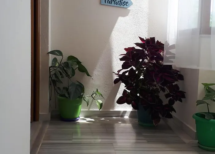 Ksamil Apartments * Ksamil