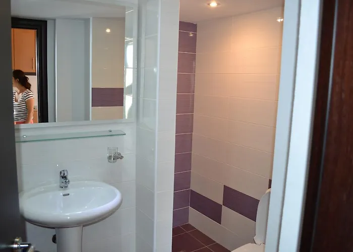 Ksamil Apartments Appartement *