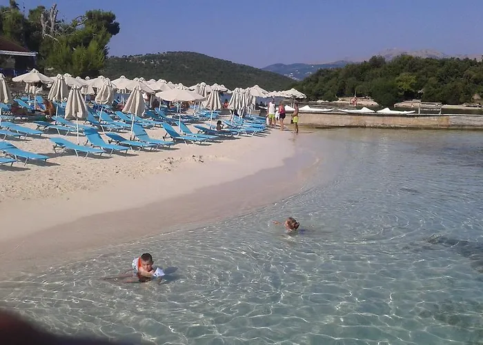 Appartement Ksamil Apartments Ksamil