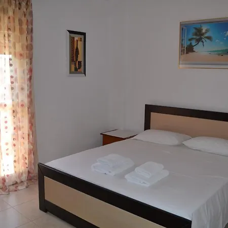 Daire Ksamil Apartments *