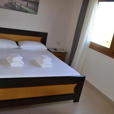 Lägenhet Ksamil Apartments