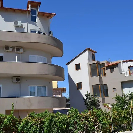 Daire Ksamil Apartments *