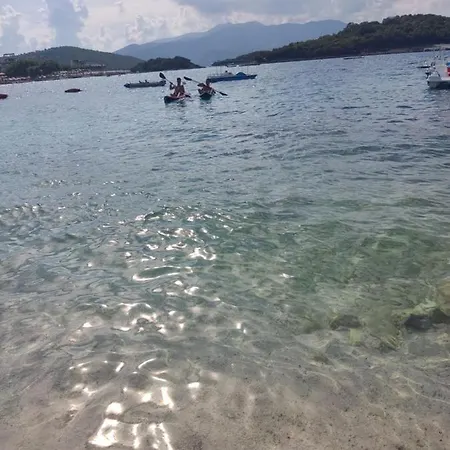 Daire Ksamil Apartments *