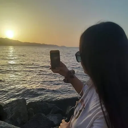 Lägenhet Ksamil Apartments Ksamil