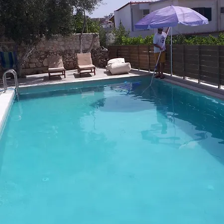 Ksamil Apartments Daire *