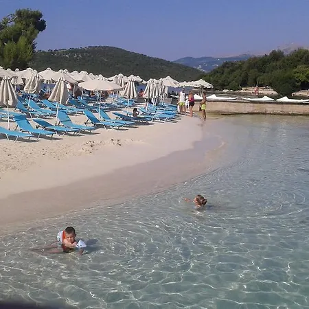 Lägenhet Ksamil Apartments Ksamil