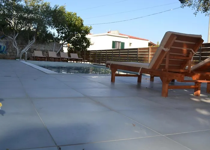 Ksamil Apartments 公寓 卡萨米尔