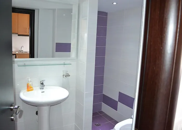 Ksamil Apartments * Ksamil