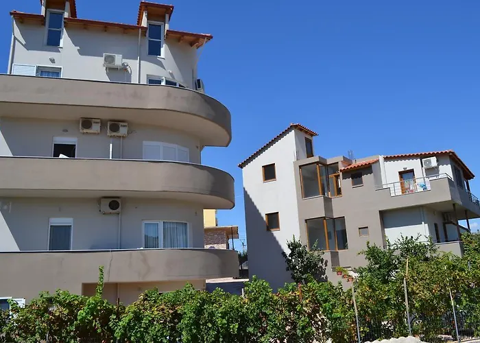 公寓 Ksamil Apartments *