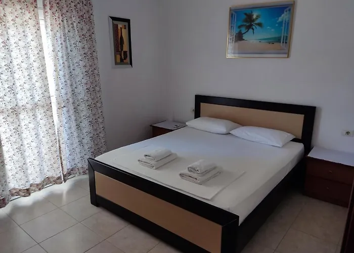 Ksamil Apartments * Ksamil