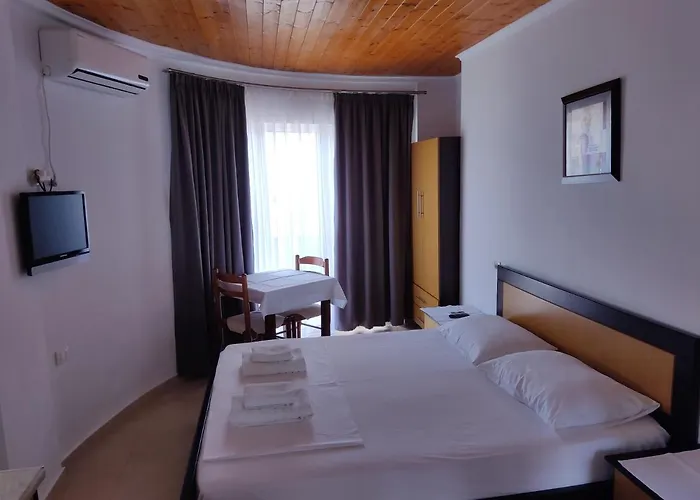 公寓 Ksamil Apartments