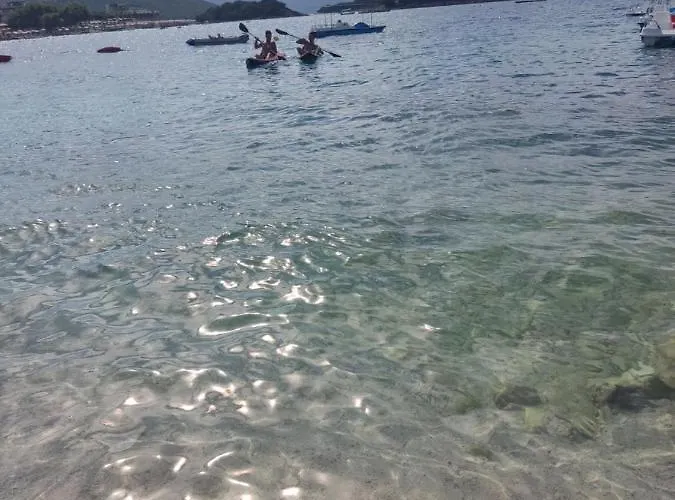 公寓 Ksamil Apartments *