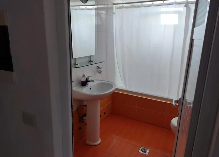 Ksamil Apartments * Ksamil