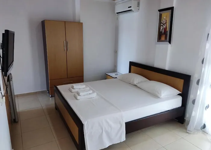 公寓 Ksamil Apartments *