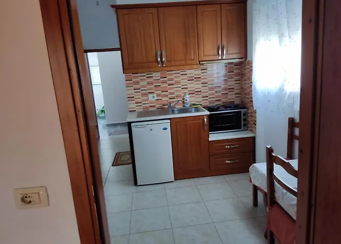 Ksamil Apartments 公寓 *