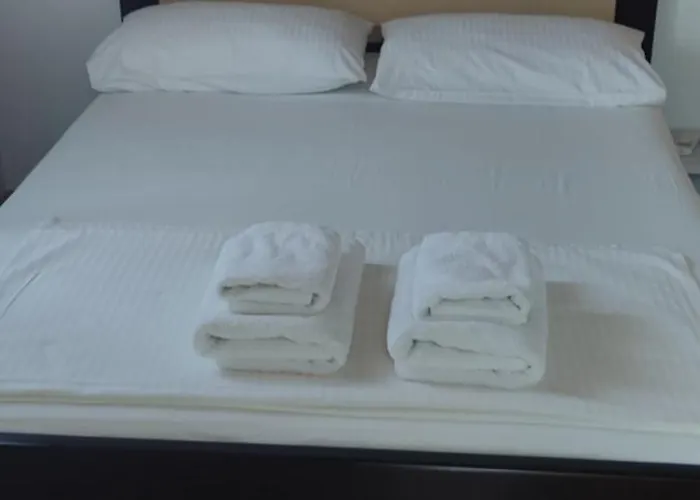 公寓 Ksamil Apartments 卡萨米尔