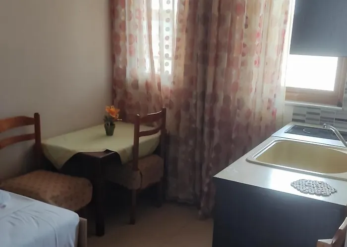 公寓 Ksamil Apartments