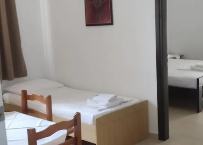 Apartamento Ksamil Apartments Ksamil