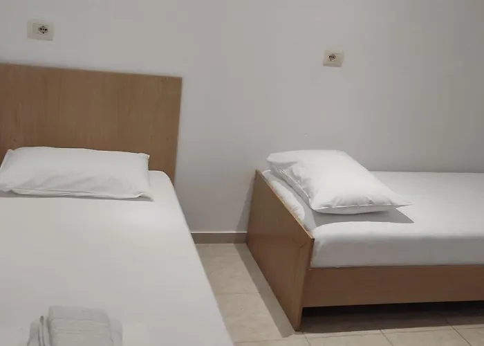 Ksamil Apartments * 卡萨米尔