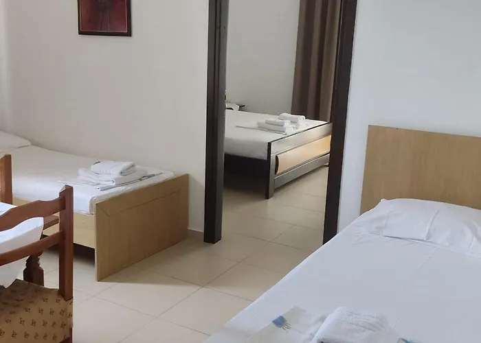 Ksamil Apartments Apartamento