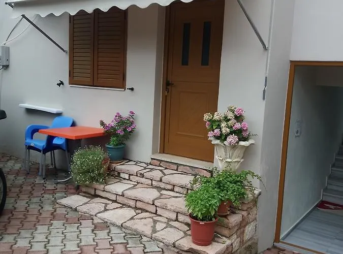 公寓 Ksamil Apartments