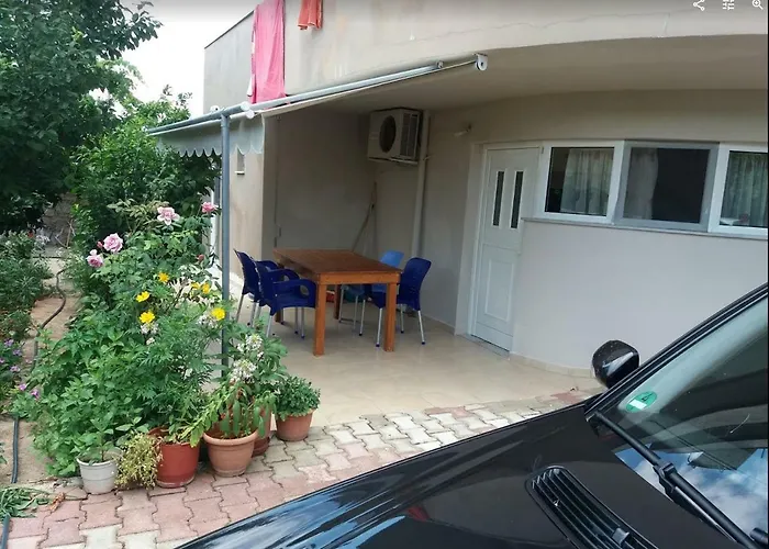 公寓 Ksamil Apartments *